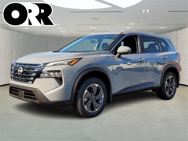 2026 Nissan Rogue SV FWD