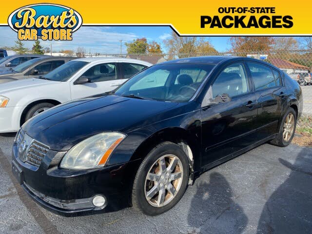 2004 Nissan Maxima SL