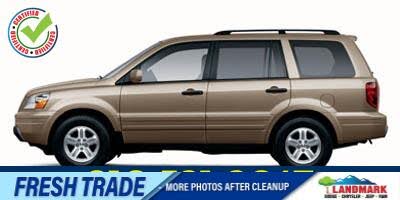 2005 Honda Pilot EX-L AWD