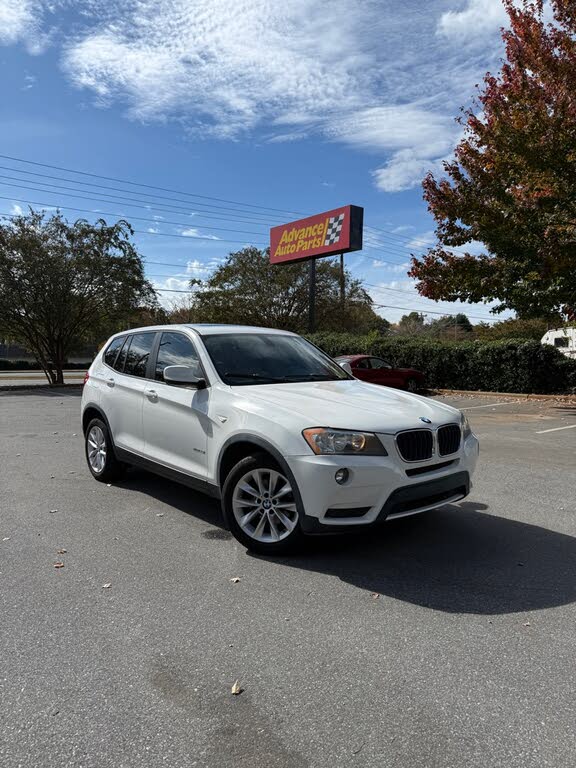 2013 BMW X3 xDrive28i AWD