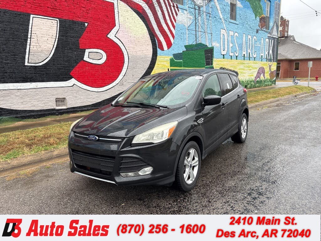 2015 Ford Escape SE AWD