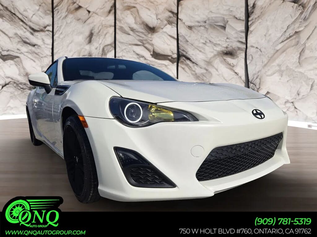 2015 Scion FR-S Base