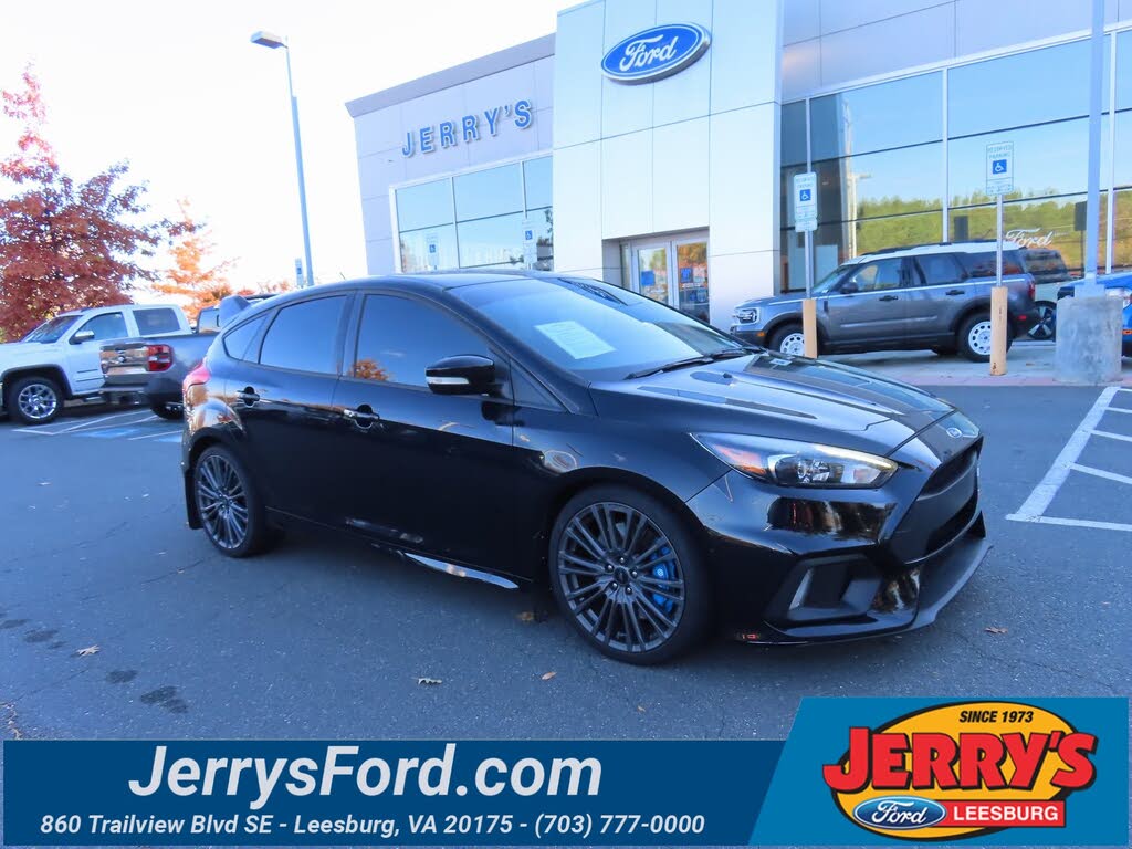 2017 Ford Focus RS Hatchback