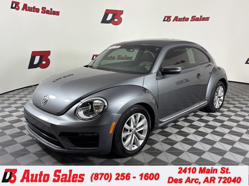 2017 Volkswagen Beetle Classic