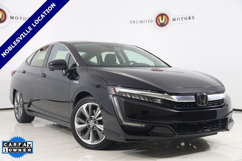 2018 Honda Clarity Hybrid Plug-In Touring FWD