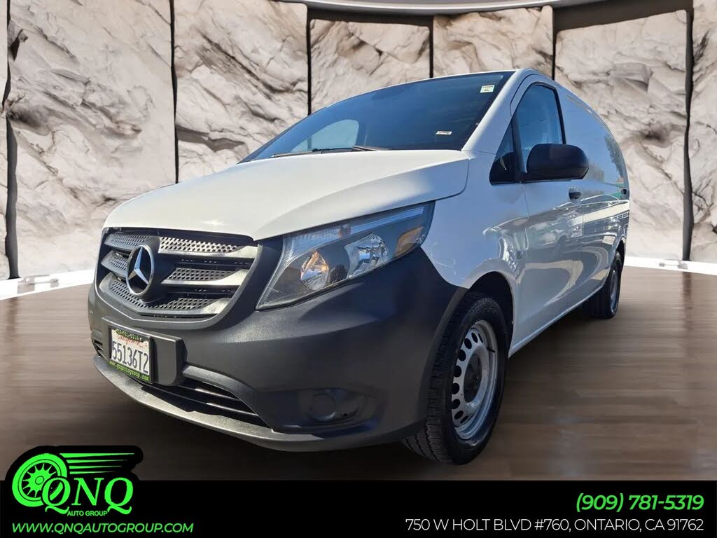 2018 Mercedes-Benz Metris Passenger
