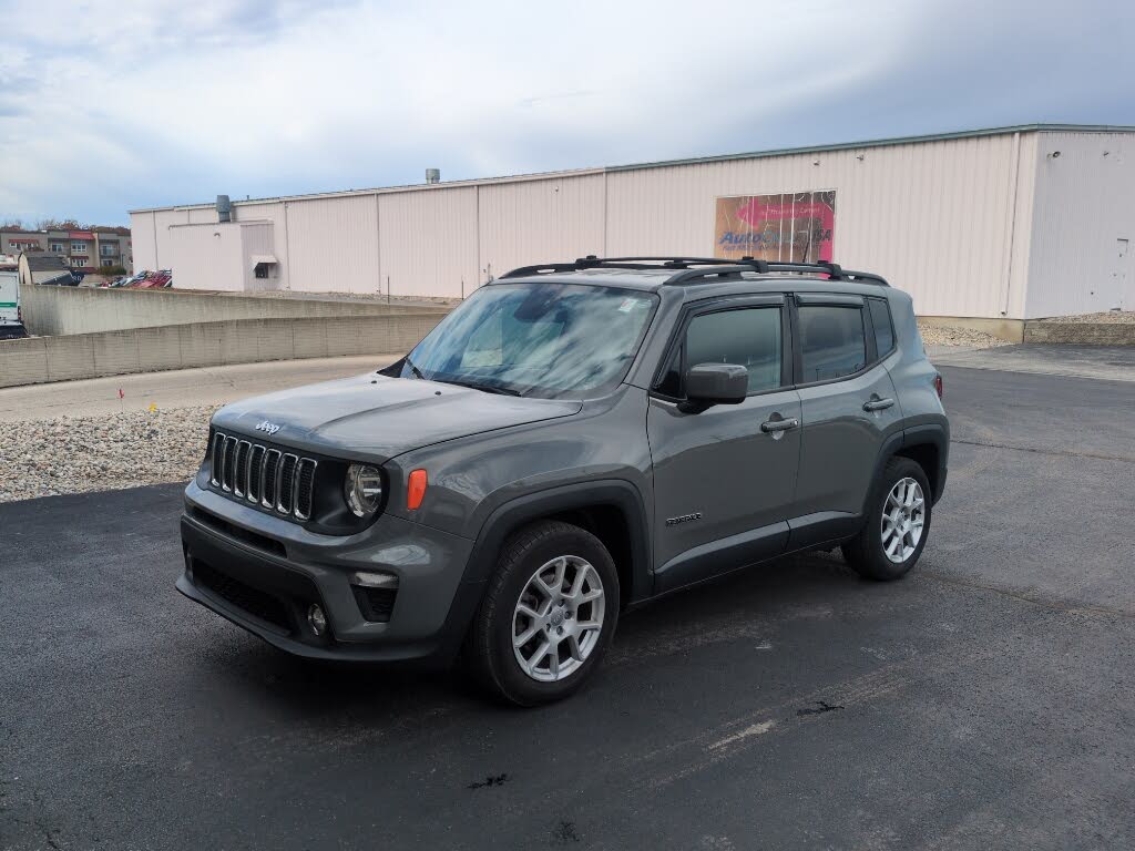 2019 Jeep Renegade Latitude FWD