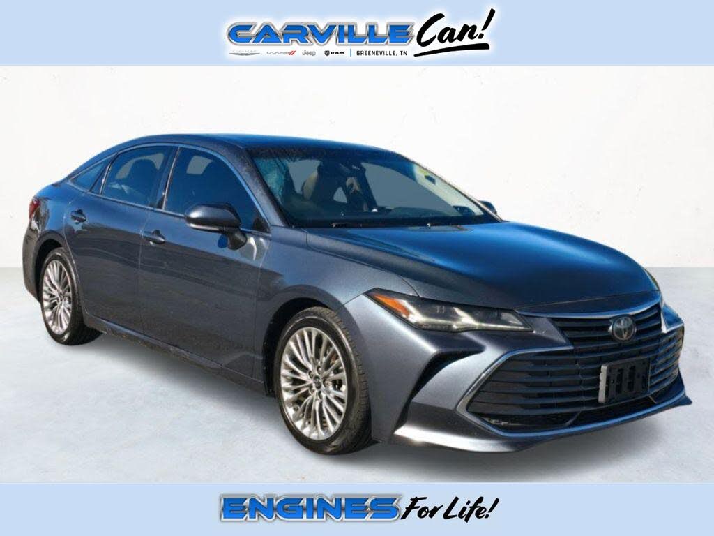 2019 Toyota Avalon Limited FWD