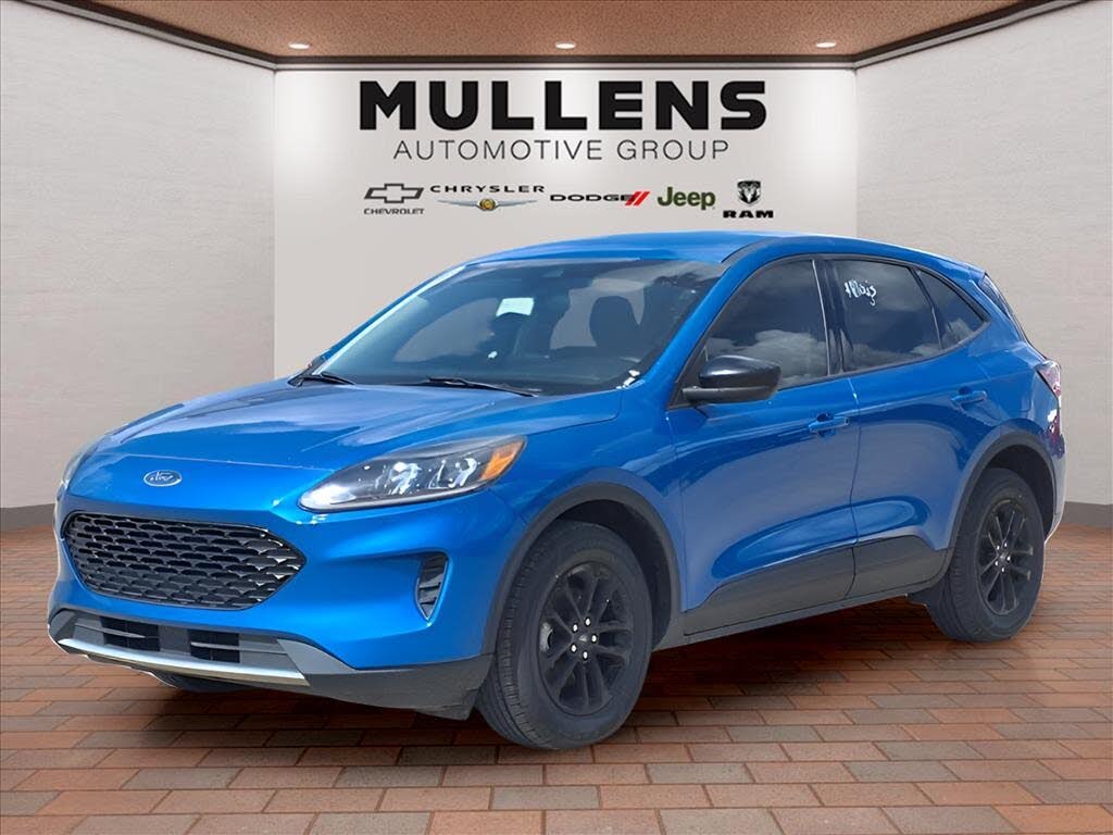 2020 Ford Escape Hybrid SE Sport AWD