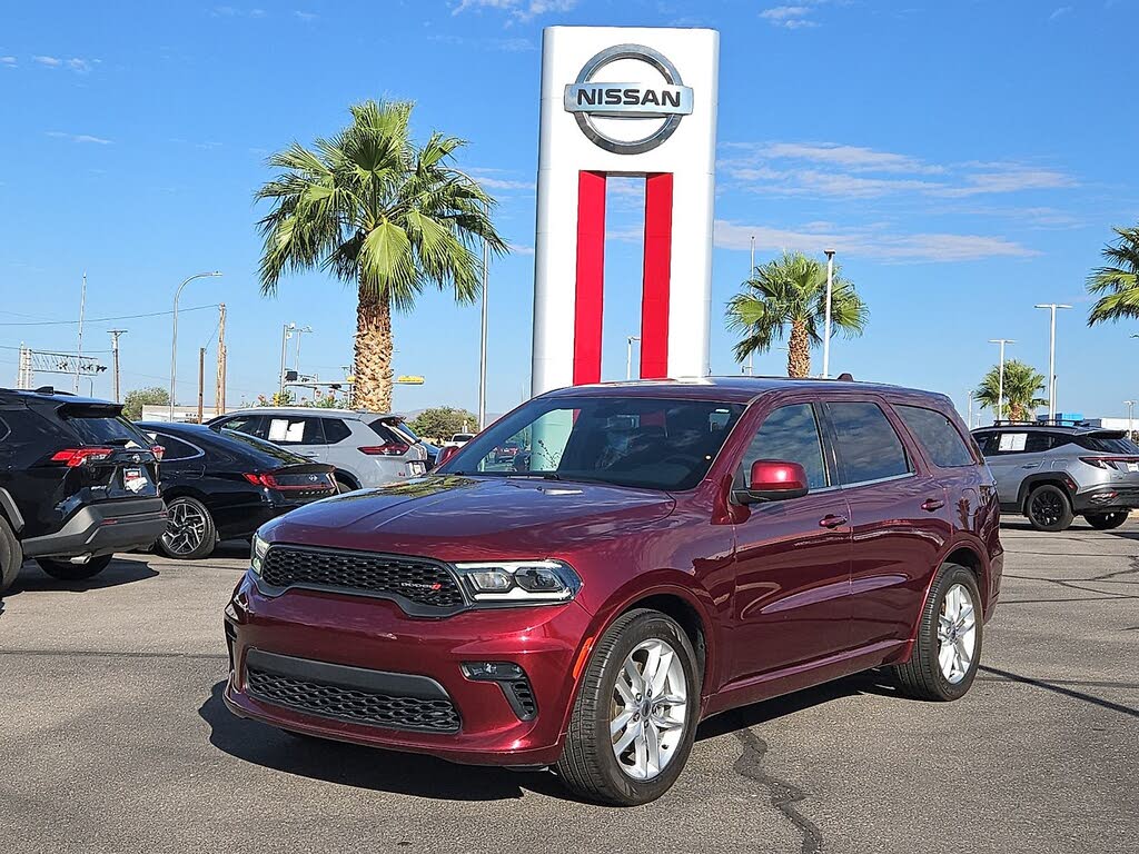 2021 Dodge Durango GT Plus RWD