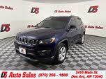 Jeep Compass Latitude 4WD
