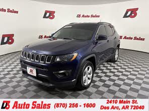 Jeep Compass Latitude 4WD