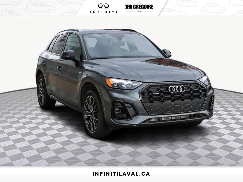 2022 Audi Q5 quattro Progressiv 45 TFSI