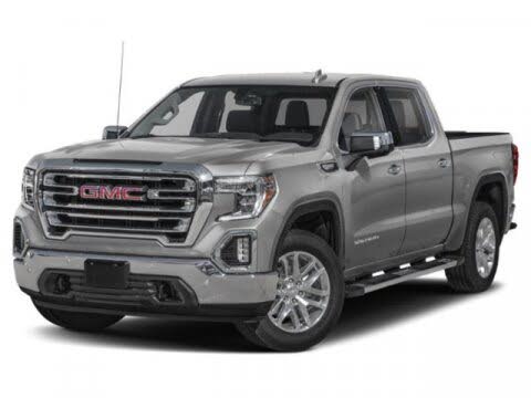 2022 GMC Sierra 1500 Limited SLT Crew Cab 4WD