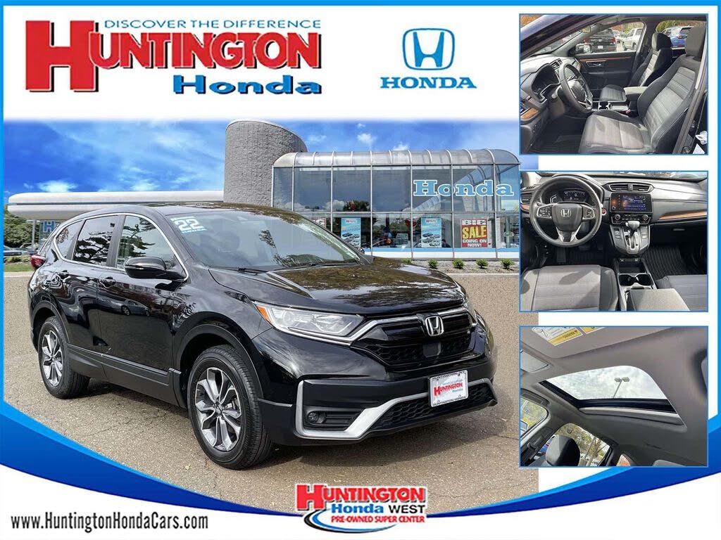 2022 Honda CR-V EX AWD