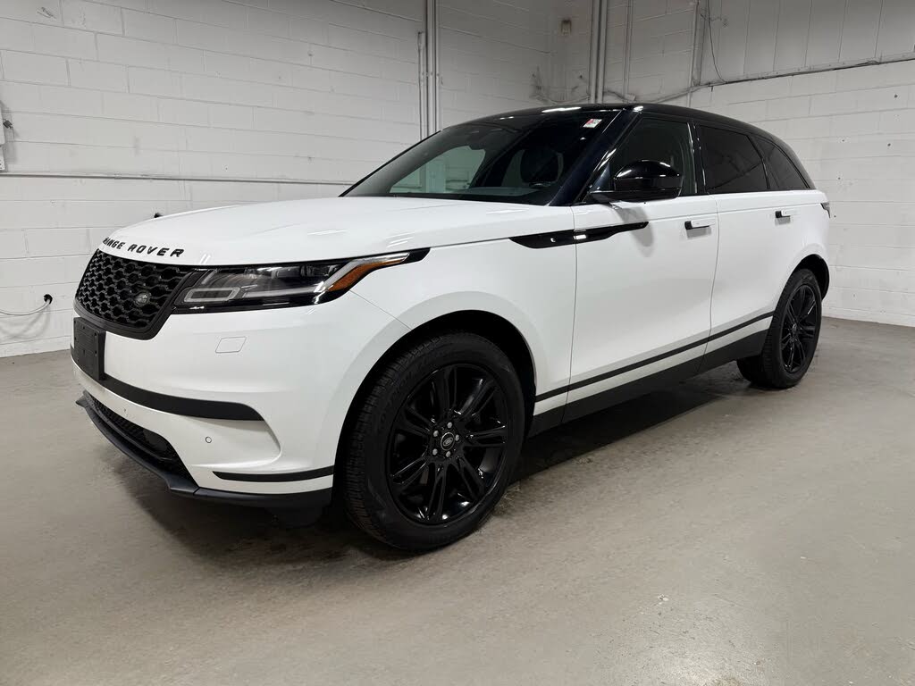 2022 Land Rover Range Rover Velar P250 S AWD