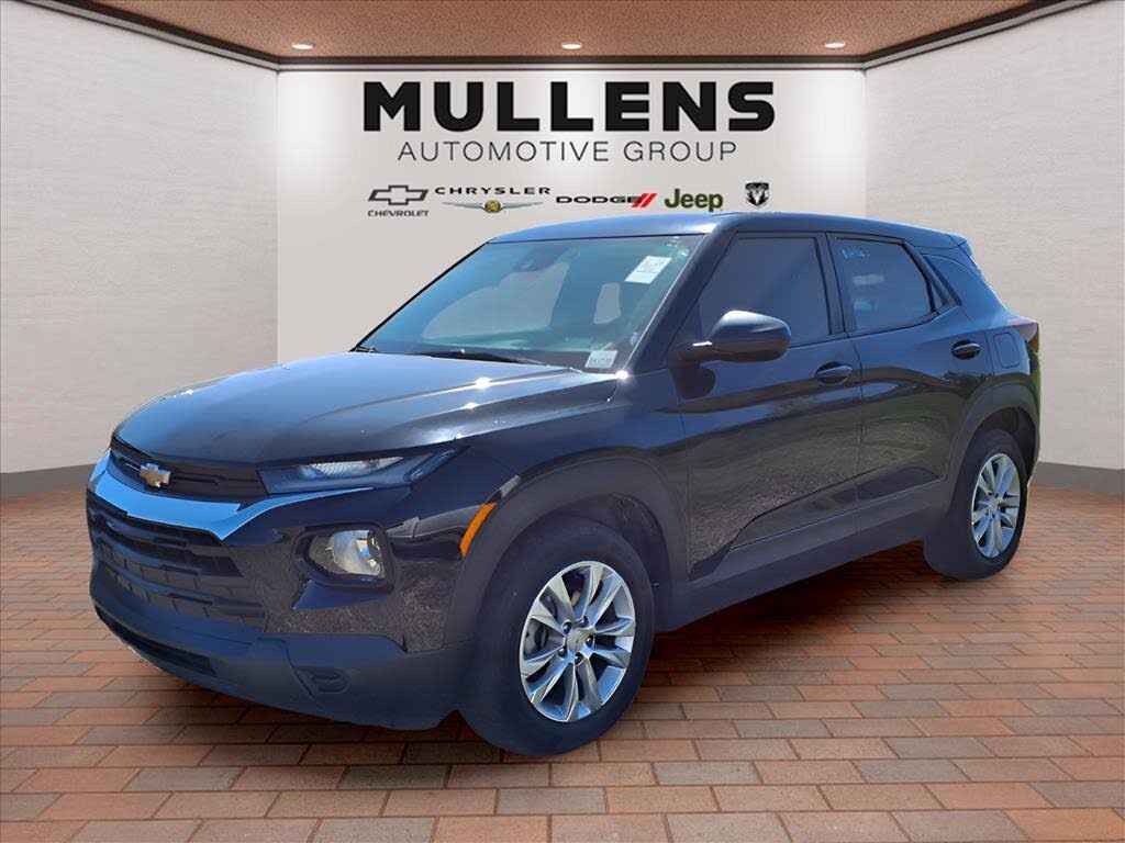 2023 Chevrolet Trailblazer LS FWD