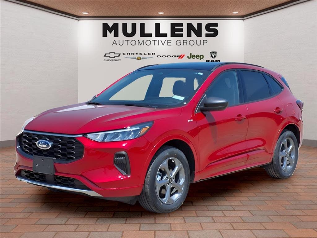 2023 Ford Escape ST-Line AWD