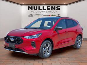 Ford Escape ST-Line AWD