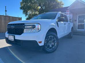 Ford Maverick XLT SuperCrew AWD