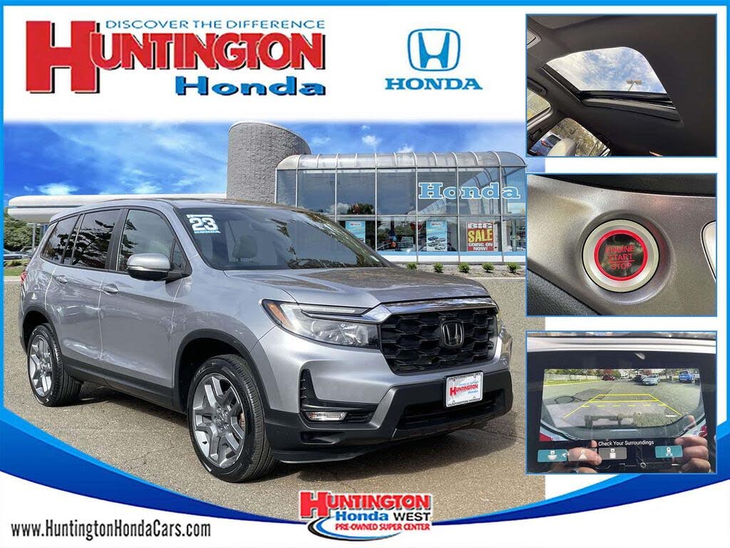 2023 Honda Passport EX-L AWD