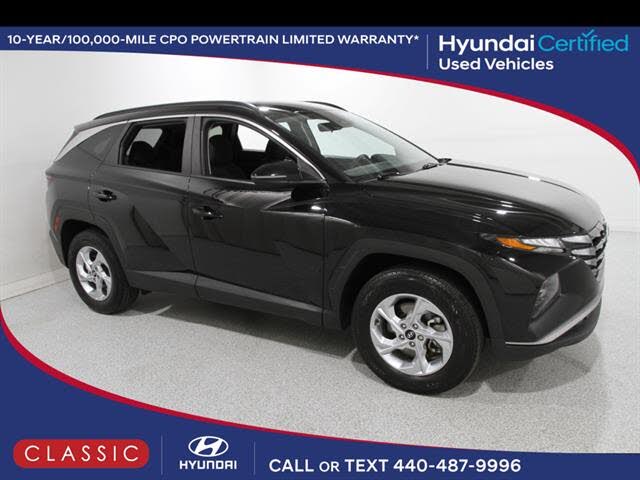 2023 Hyundai Tucson SEL AWD