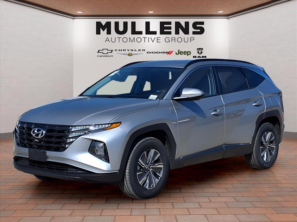 2023 Hyundai Tucson Hybrid Blue AWD