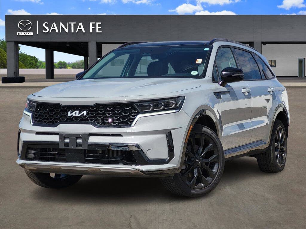 2023 Kia Sorento SX AWD