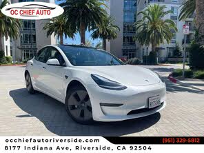 Tesla Model 3 RWD
