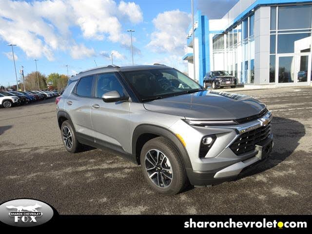 2024 Chevrolet Trailblazer LT FWD