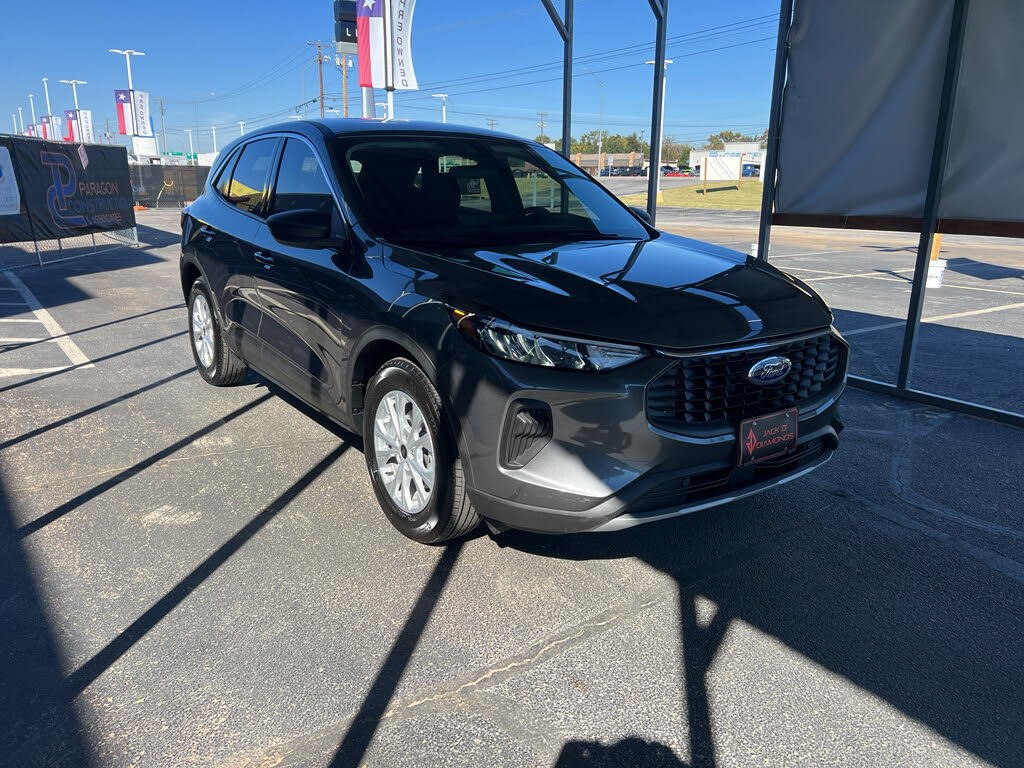 2024 Ford Escape Active FWD