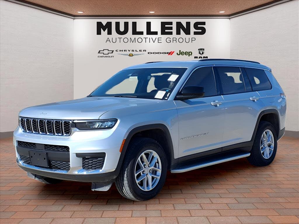 2024 Jeep Grand Cherokee L Laredo 4WD