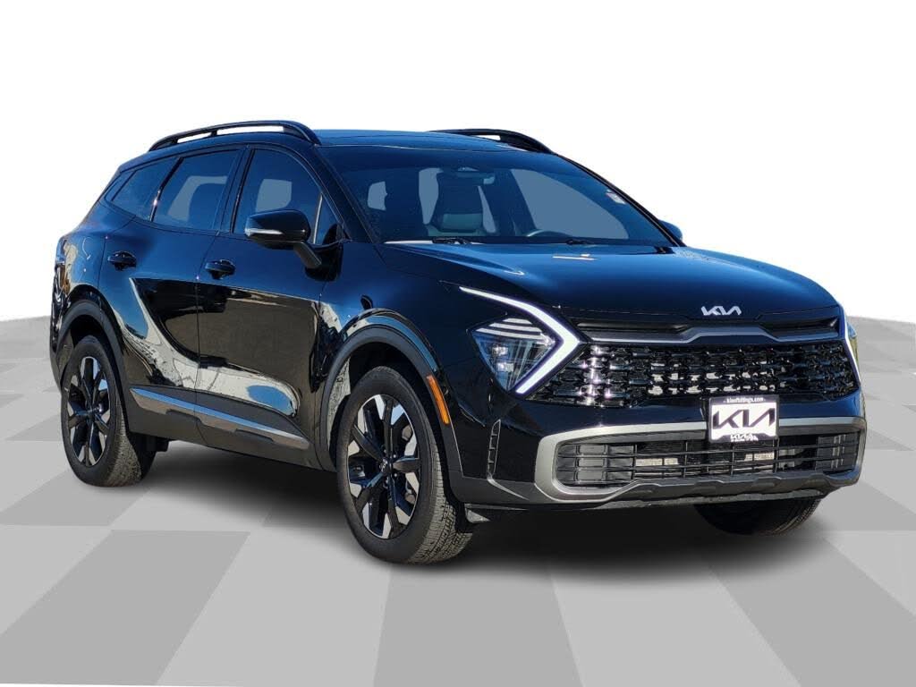 2024 Kia Sportage X-Line AWD