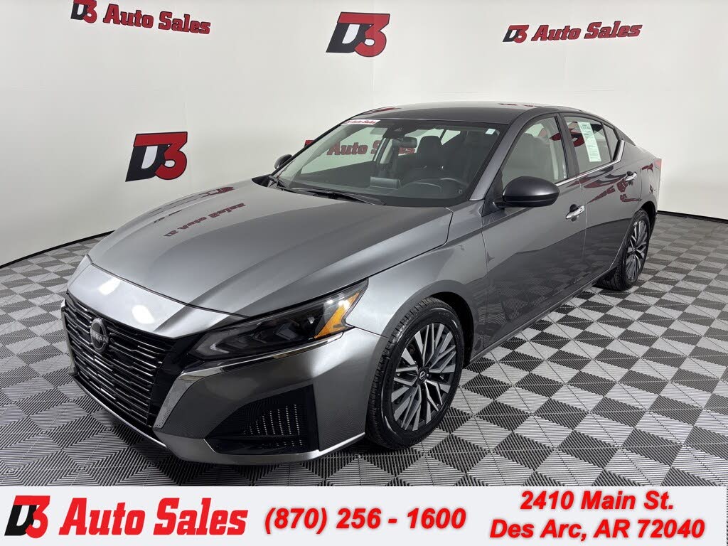 2024 Nissan Altima 2.5 SV FWD