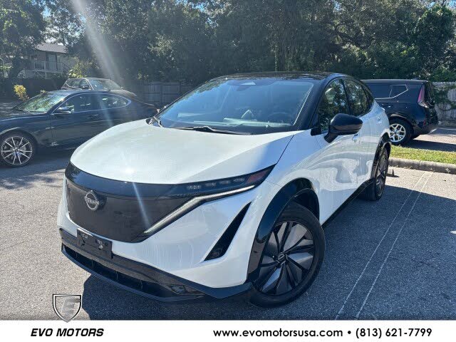 2024 Nissan Ariya Engage+ e-4ORCE