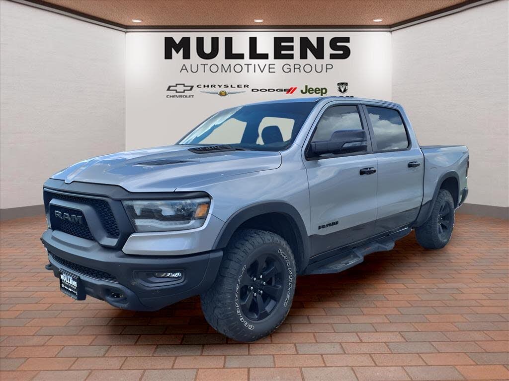 2024 RAM 1500 Rebel Crew Cab 4WD