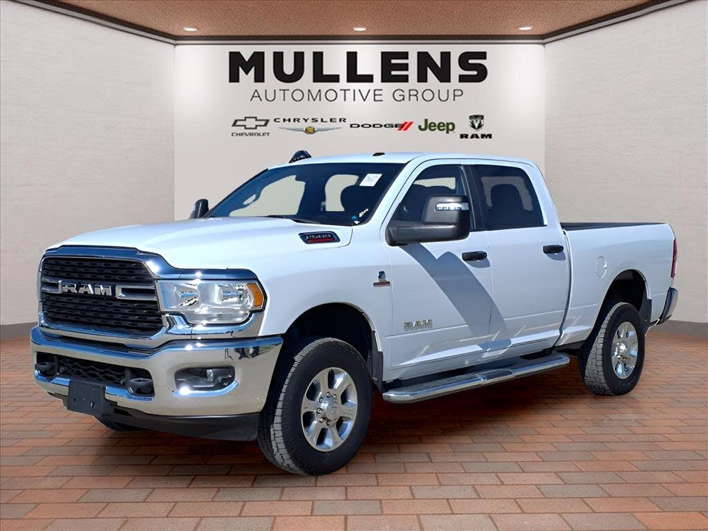 2024 RAM 2500 Big Horn Crew Cab 4WD