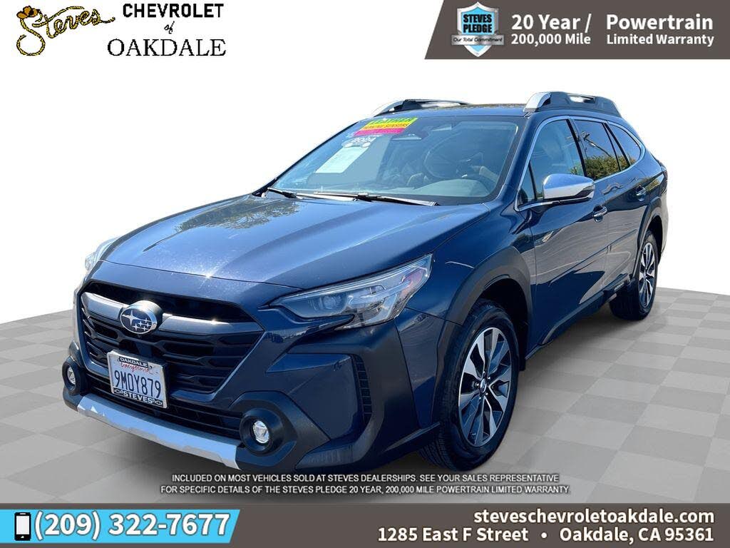 2024 Subaru Outback Touring XT AWD