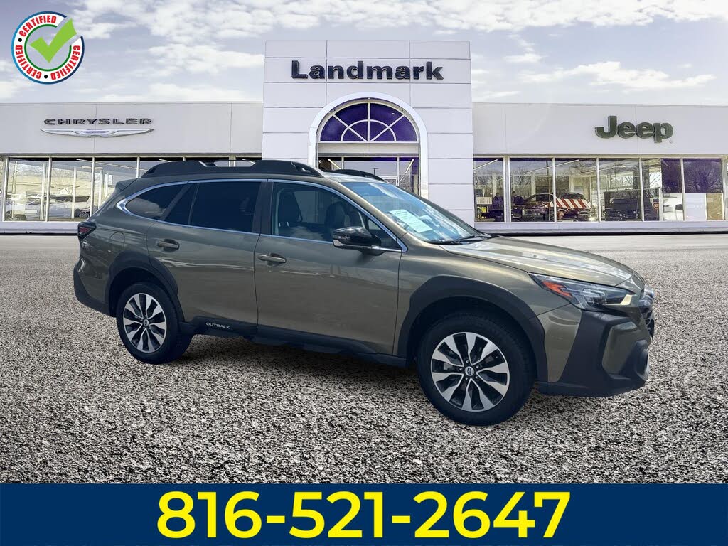 2024 Subaru Outback Limited AWD