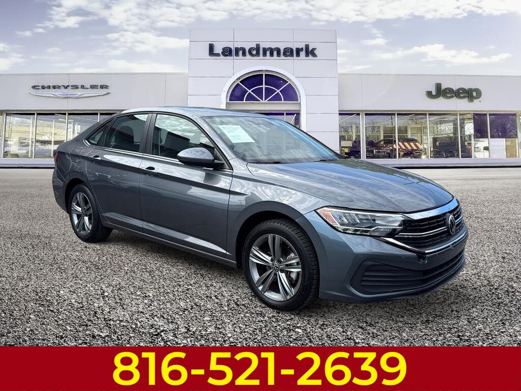 2024 Volkswagen Jetta SE FWD