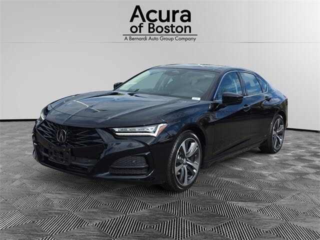 2025 Acura TLX FWD with Technology Package