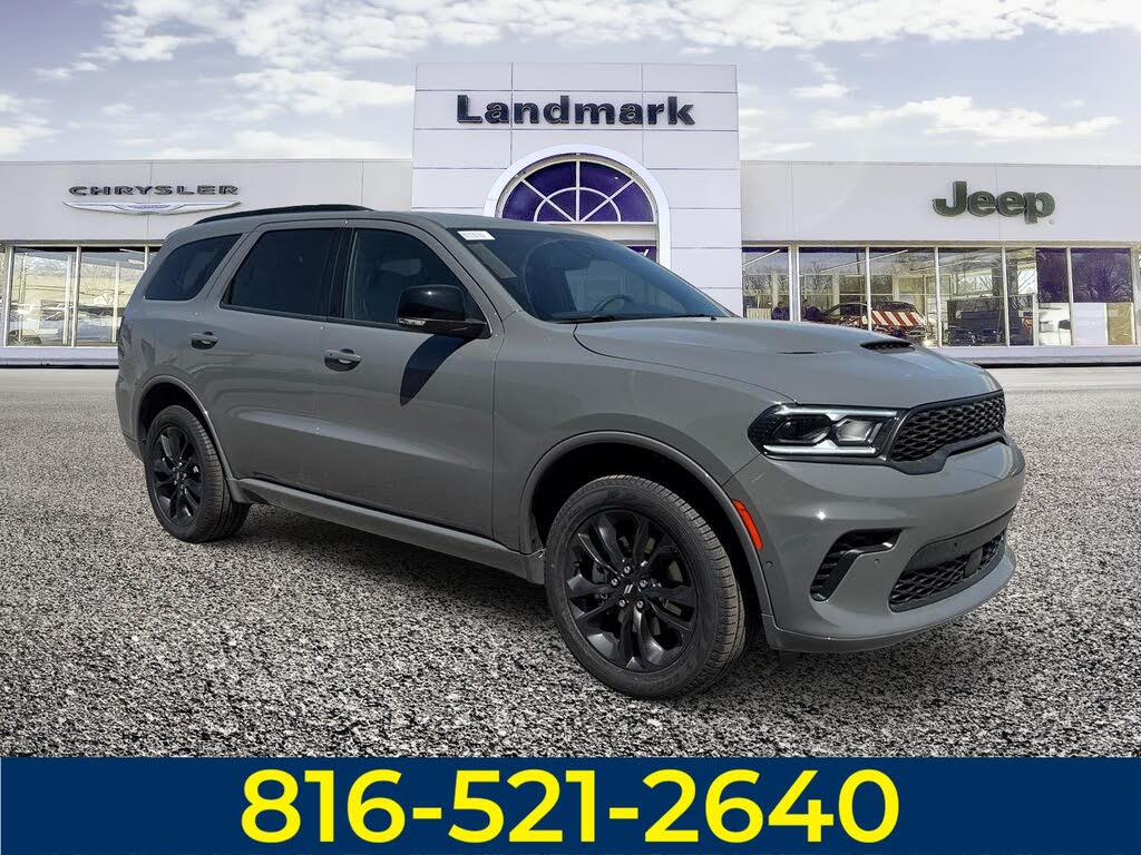 2025 Dodge Durango GT Plus AWD