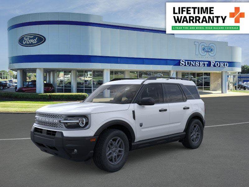2025 Ford Bronco Sport Big Bend AWD