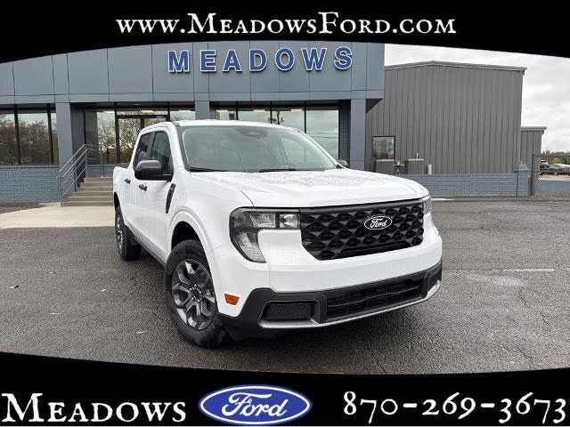 2025 Ford Maverick XLT SuperCrew FWD