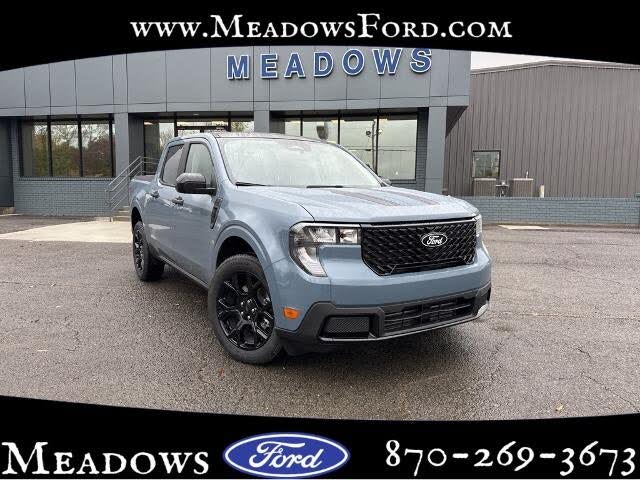 2025 Ford Maverick XLT SuperCrew AWD