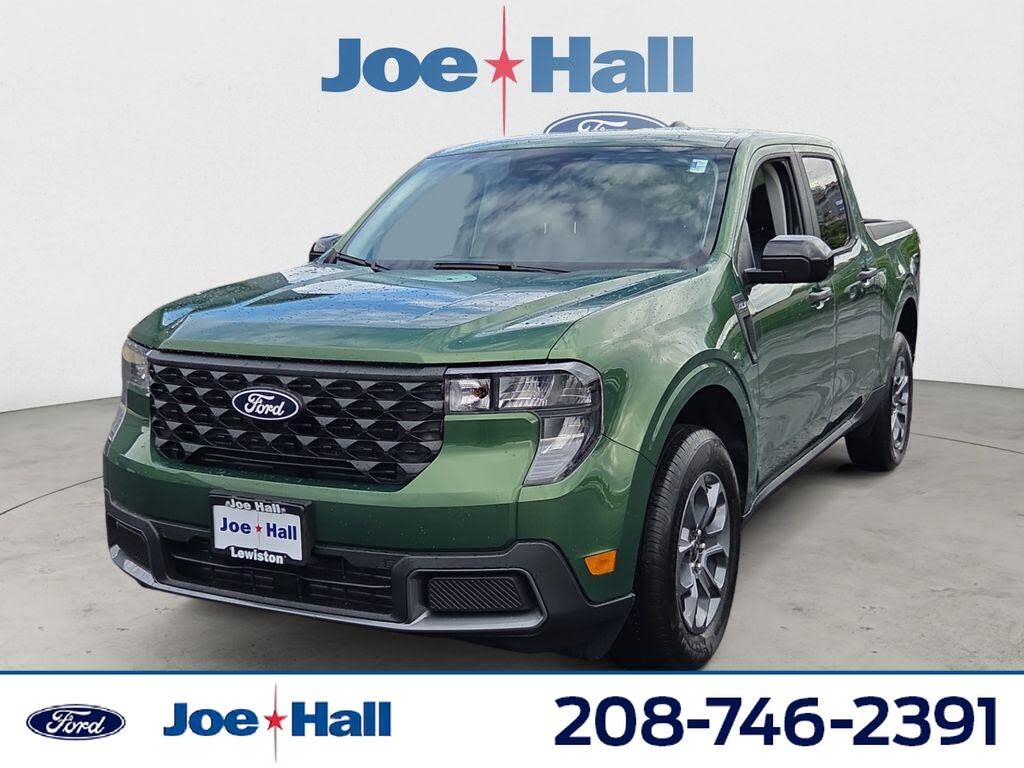 2025 Ford Maverick XLT SuperCrew AWD