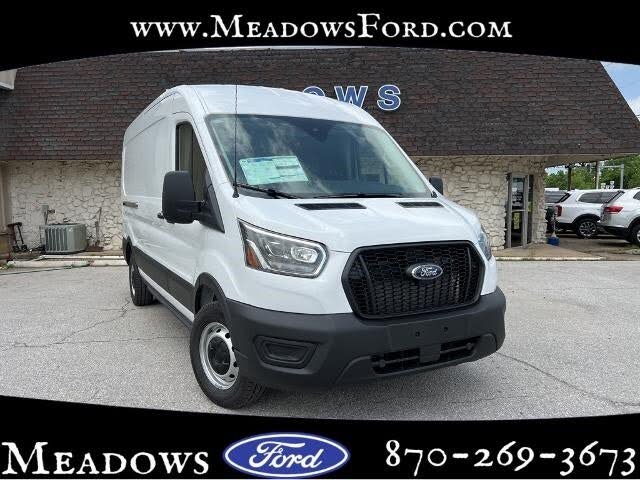 2025 Ford Transit Cargo 150 Medium Roof LB RWD