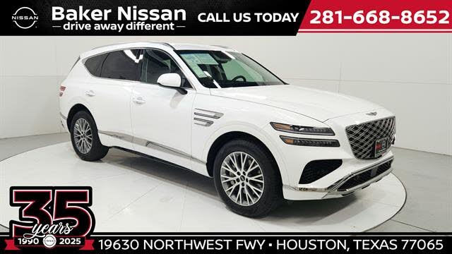 2025 Genesis GV80 2.5T Standard AWD