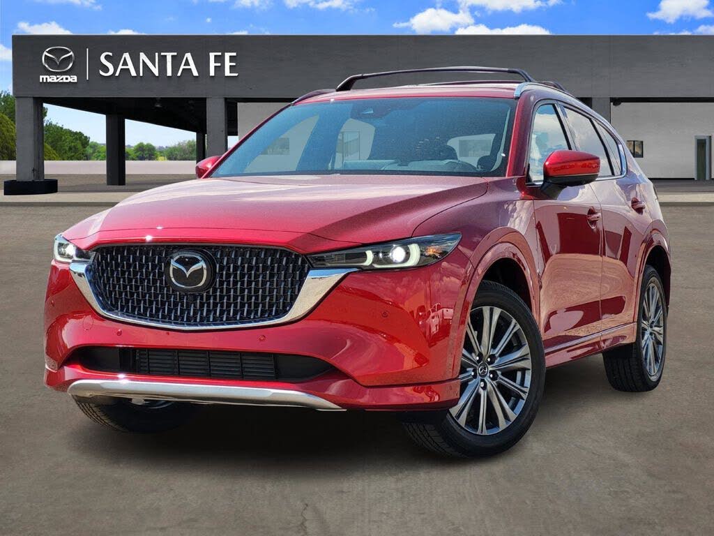 2025 Mazda CX-5 2.5 Turbo Signature AWD