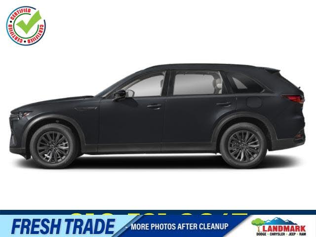 2025 Mazda CX-70 3.3 Turbo Preferred AWD